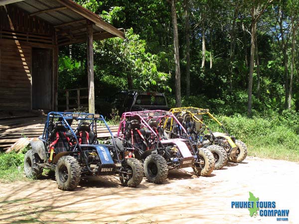 Buggy 1 Hour Tour